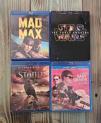 MOVIES DVD SALE COLLECTION PICK AND CHOOSE YOUR MOVIES, #4 - Picture 2 of 2