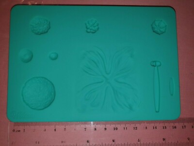 Wilton Prägematte 2er-Set