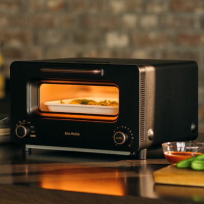 BALMUDA The Toaster Pro AC100V K11A-BK K11A-WH Salamander Function