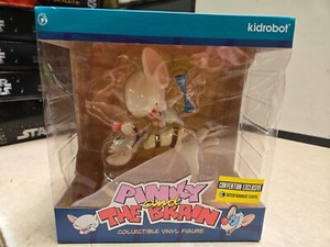 Pinky and the Brain Figure | eBay