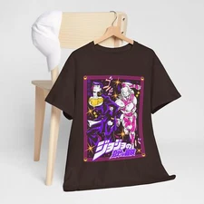 Jojo 's Bizarre shirt Adventure Shirt, Anime Shirt, Manga Tee,unisex t shirt