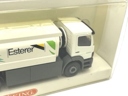 Wiking 1:87: MB Atego veicolo cisterna ""Ester" NIB # PC - Immagine 3 di 4