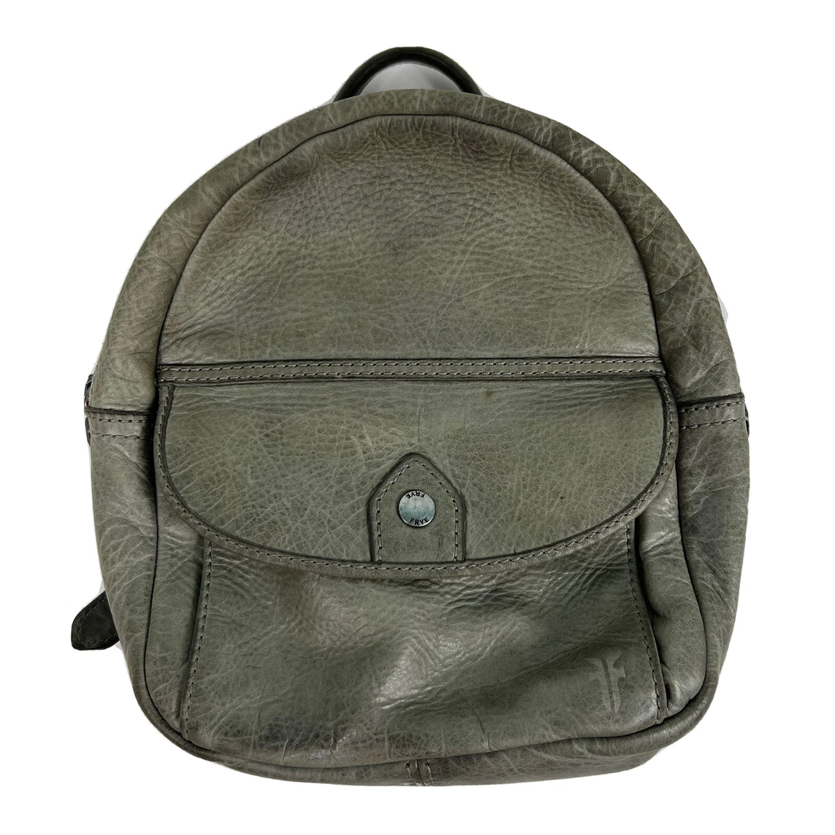 Frye melissa sales mini leather backpack