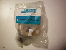 UNIVERSAL MARINE POWER, WESTERBEKE #200218 THERMOSTAT KIT ,FREE FREIGHT
