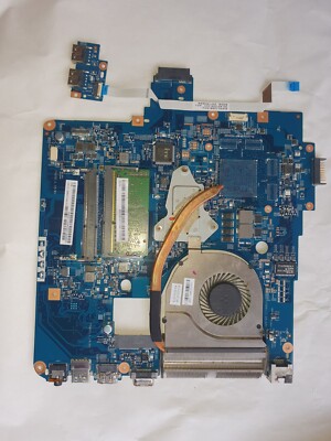 P/Bell Easynote MS2384 AMD A4-5000 Mainboard Hauptplatine 