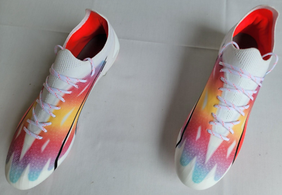 Mens Size 11.5 Multicolor Puma Ultra Ultimate FG/AG Soccer  display picture 1