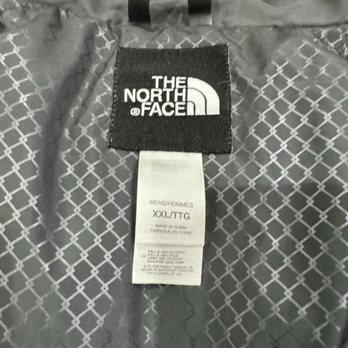 North Face Mens Black Puffer Vest 550 Goose Down Sz XXL, Sunfade - Picture 13 of 13