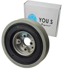 Poulies diverses Audi 80