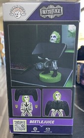 Beetlejuice PS3 PS4 PS5 XBOX NES Controller Stand Mobile Phone Holder  Rough Box