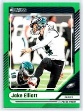 2024 Donruss #177 Jake Elliott