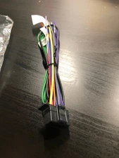 Sony XAV-AX Series Original Wiring Harness