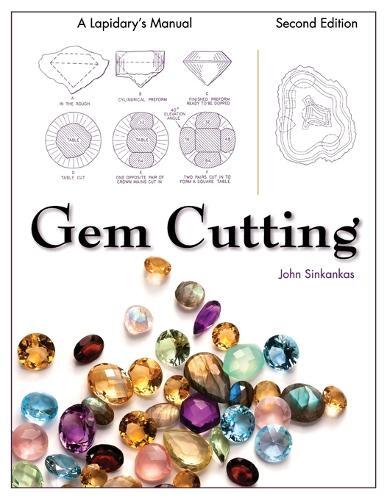 Thumbnail - John Sinkankas Gem Cutting (taschenbuch)