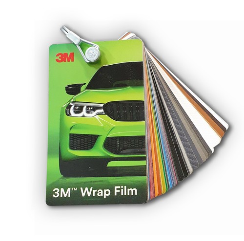 64,68€/m² 3M Autofolie Carbon Schwarz 3M 2080 CFS12 Car Wrapping 152cmx60cm - Bild 6 von 12
