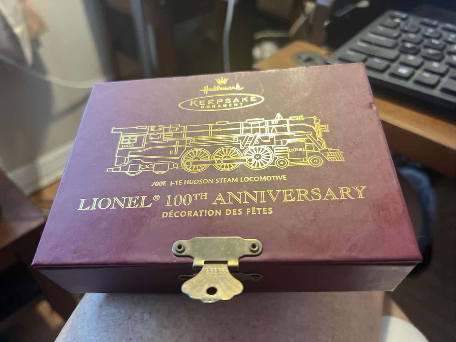 Click here to see eBay Auction