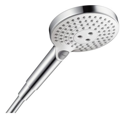 Hansgrohe Handbrause Raindance Select S 120 weiss/chrom 26530400