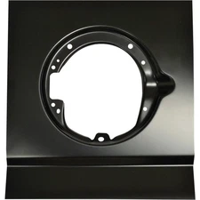 0856-123 Key Parts Fuel Door Cover Gas for Chevy GMC Sierra 1500 Classic HD 2500