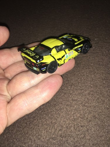 2008 Greenlight 2007 Chevy Corvette C6R Loose From 2 Pack - Picture 5 of 10