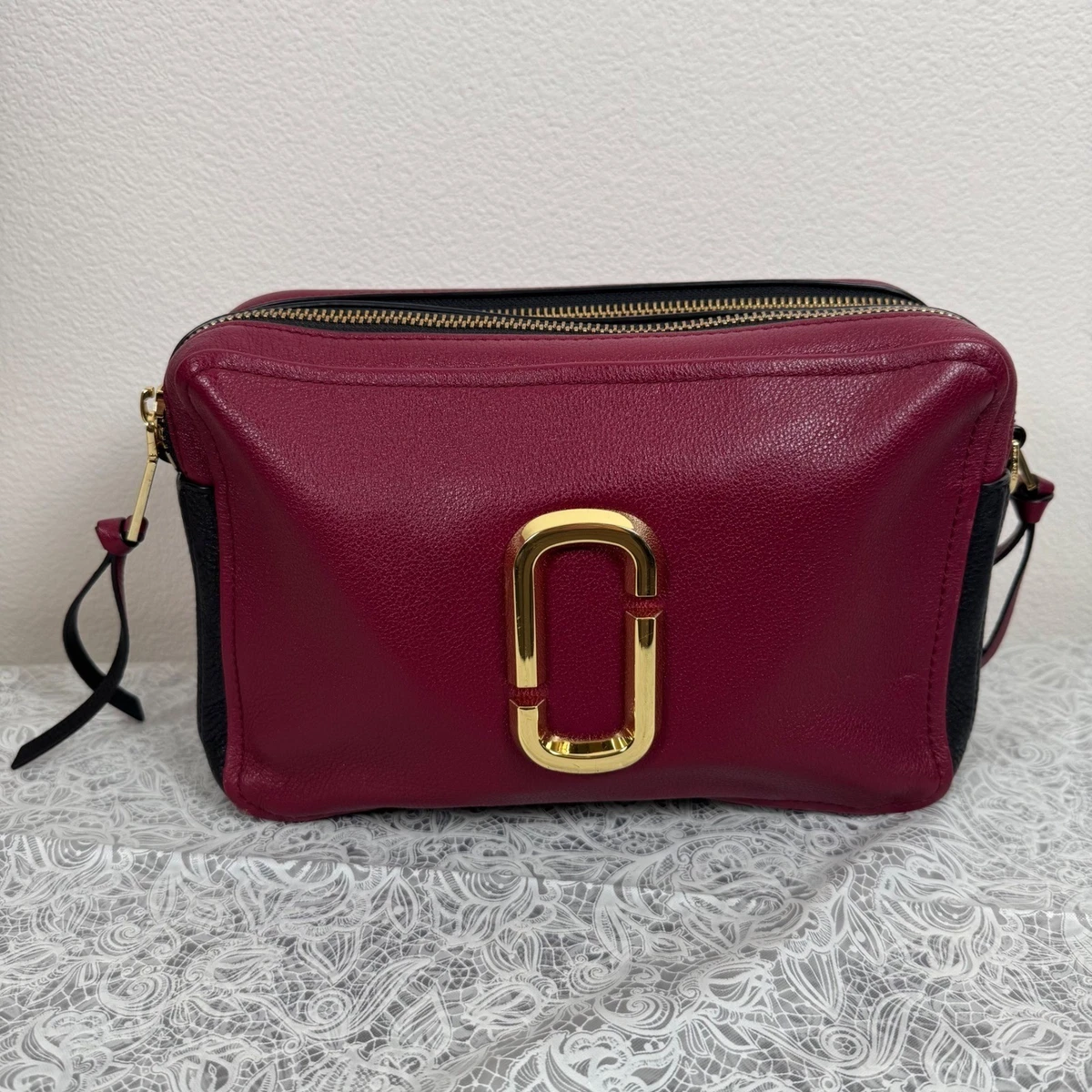 Marc Jacobs Red Bags & Handbags for Women for sale - eBay