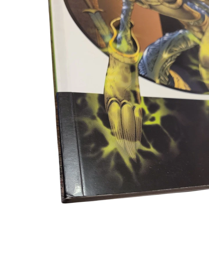 Crossgen 2002 primera impresión - Edge 1 y 2 - Ruse, Mystic, Sigil, Scion TPB Foto 4 de 4