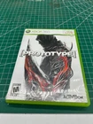 PROTOTYPE - XBOX 360 GAME