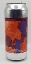 Craft Beer Can Other Half Brewing Company Patchwork V3 Imperial India Pale Ale