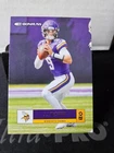 2025 Panini J.J. McCarthy Base (Raw)