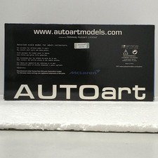 AUTOart 76072 1/18 MCLAREN 720S RED