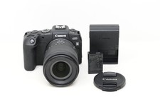 Canon EOS RP 26.2 Full Frame Mirrorless Camera W/ RF 24-105mm f/4-7.1 Lens B131