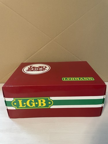 LGB 2030 Lb.M.-St.E. E1 mit Anleitung und OVP - Bild 9 von 11