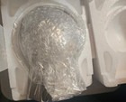 Star Trek The Next Generation Light Up Musical Globe Klingon Bird of Prey New — photo 3