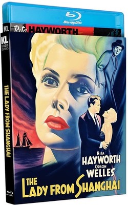 The Lady from Shanghai (Special Edition) (Blu-ray) Rita Hayworth Orson Welles