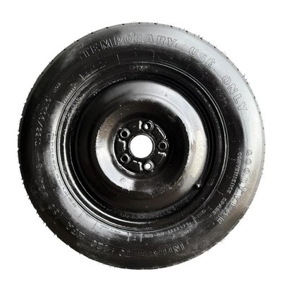 T155/90D16 99-04 Honda Odyssey 03-08 Pilot 03-11 Element Spare Wheel Rim OEM