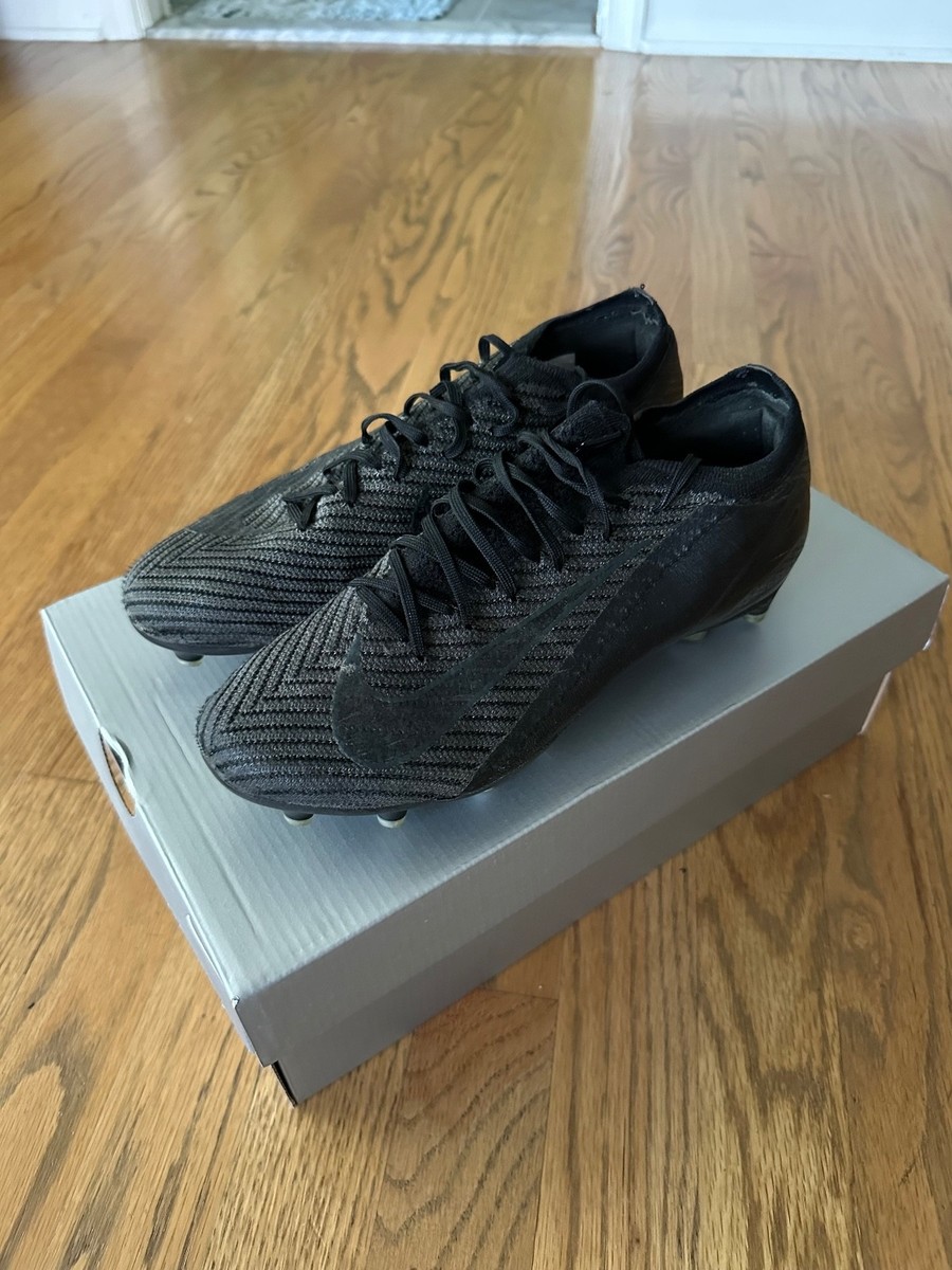 used nike football boots