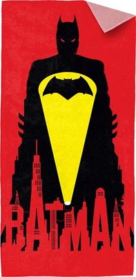 Batman Handtuch 75x150cm   Batman Motiv - United Labels