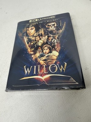 Willow - (4K UHD Blu-ray) new/sealed REGION FREE damaged - read desc