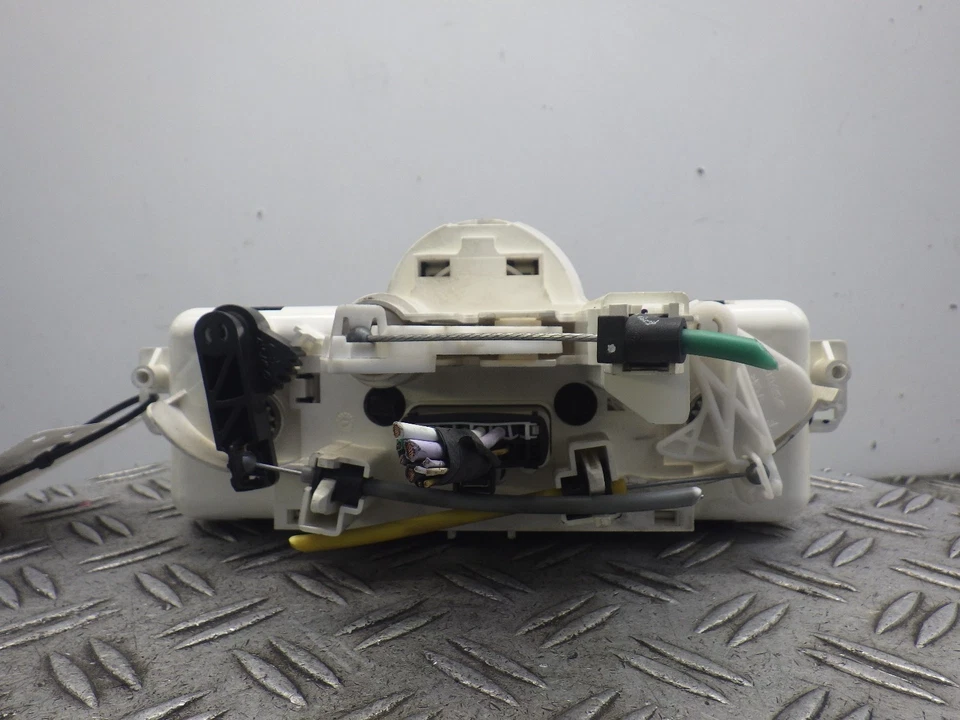 Heizung Bedienung Renault Clio III (R) 030967W Bedienelement für Heizung - Bild 2 von 2