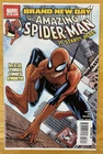 🔥AMAZING SPIDER-MAN #546 Brand New Day SPIDEY 4 NM Hi Grade See Pics Copy 1 T🔥