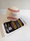Craig Nettles Signed Official American League Rawlings Baseball JSA