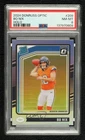 2024 Panini Donruss Optic Rated Rookie Holo Prizm Bo Nix #209 PSA 8 RC