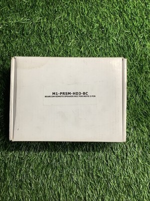 BEARCOM M1-PRSM-HD3-BC S1894 Heavy-Duty Microphone/Speaker