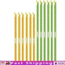 Eco Friendly Food Storage Bag Sealers Freezer Safe Reusable Clips 12 Pack New