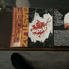 Bastlaz Musikkassette (Tape) in Hülle   Cove...