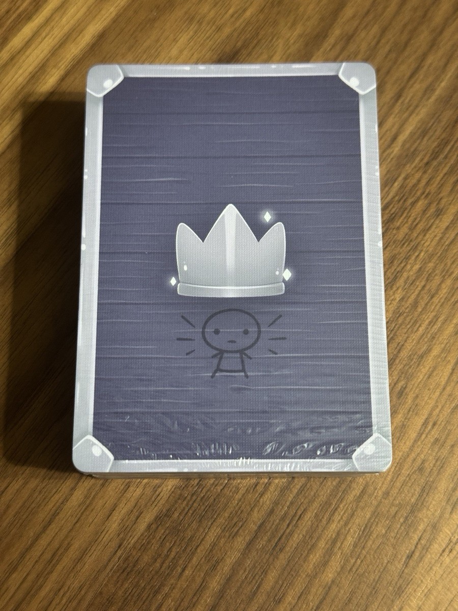 Binding of Isaac Four Souls Requiem Gold Box Expansion V2
