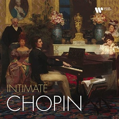 Warner Classics - Various Artists - Intimate Chopin - LP - Vinyl Record - H23z