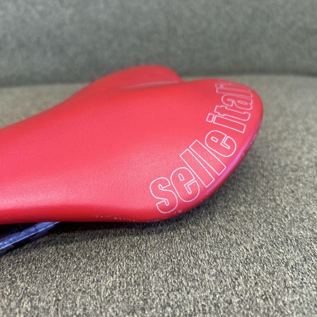 セライタリアSelle Italia SLRサドルカーボンレール レッド135g Amazon | セライタリア 135g SLR Kit Carbonio FLOW S2 Selle
