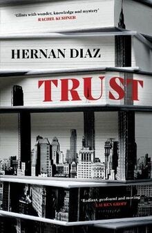 Trust von Diaz, Hernan | Buch | Zustand gut