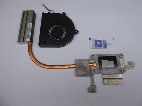 TOSHIBA Satellite C660 Serie Lüfter und Kühler Fan and Heatsink AT0H00010R0#2046