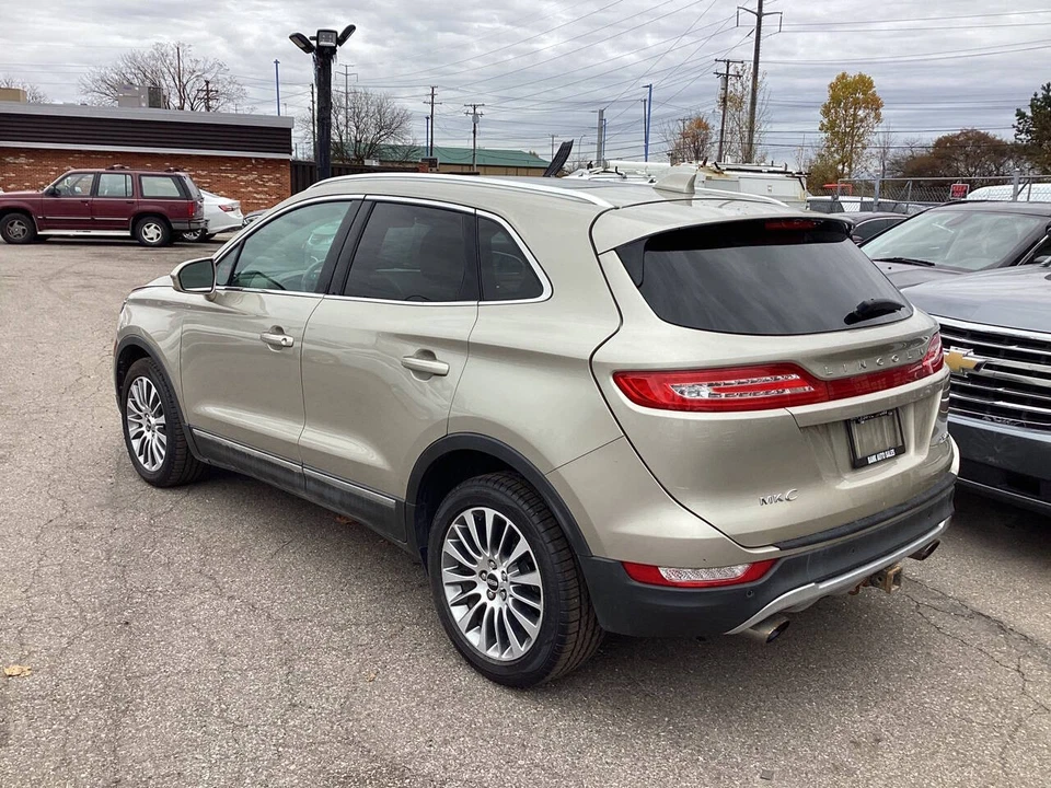 Lincoln MKC 2015 base AWD SUV de 4 puertas Foto 4 de 4