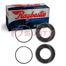 2 pc Raybestos Element3 Front Disc Brake Caliper Seal Kits for 2005-2009 rd