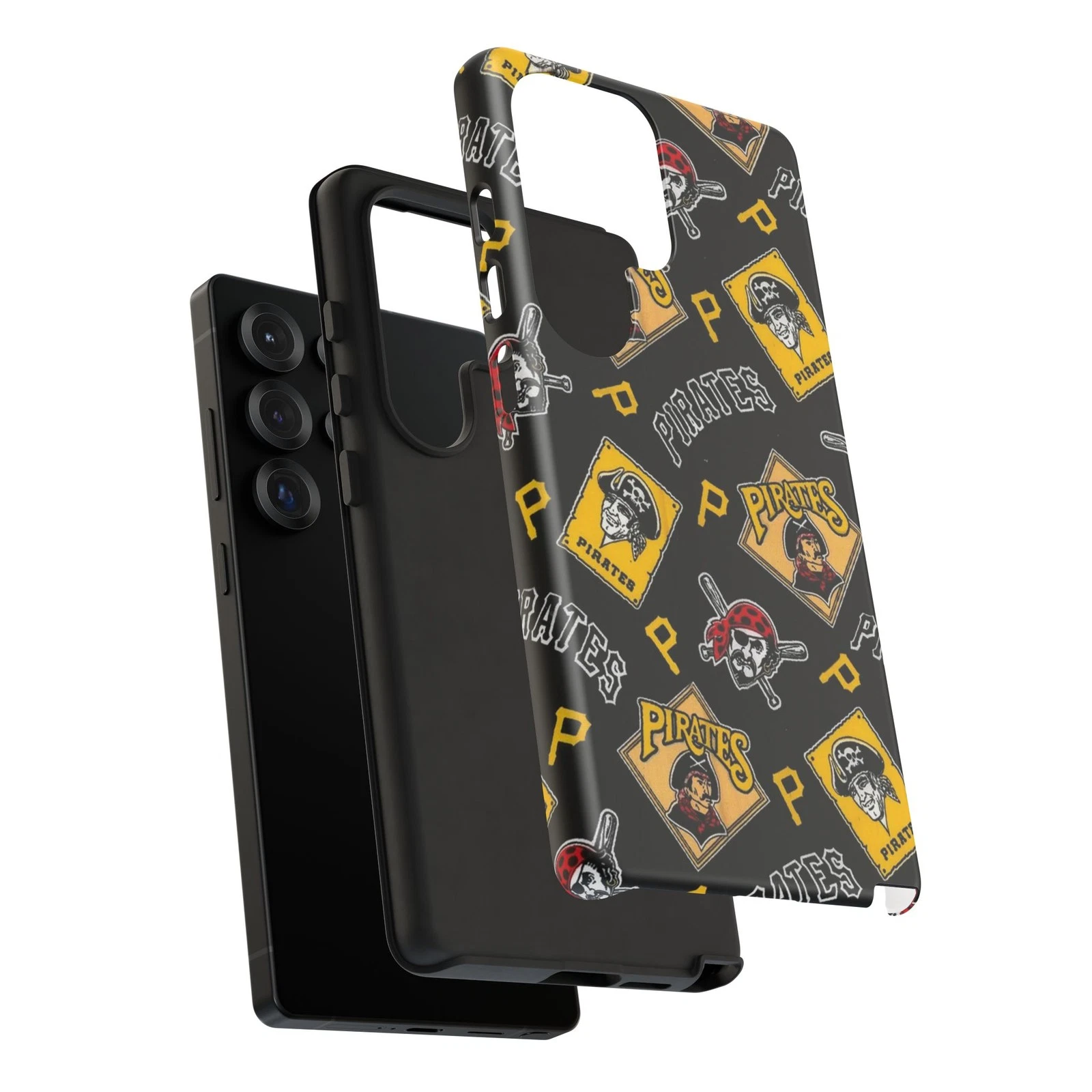 Pittsburgh Pirates Apple iPhone Cases